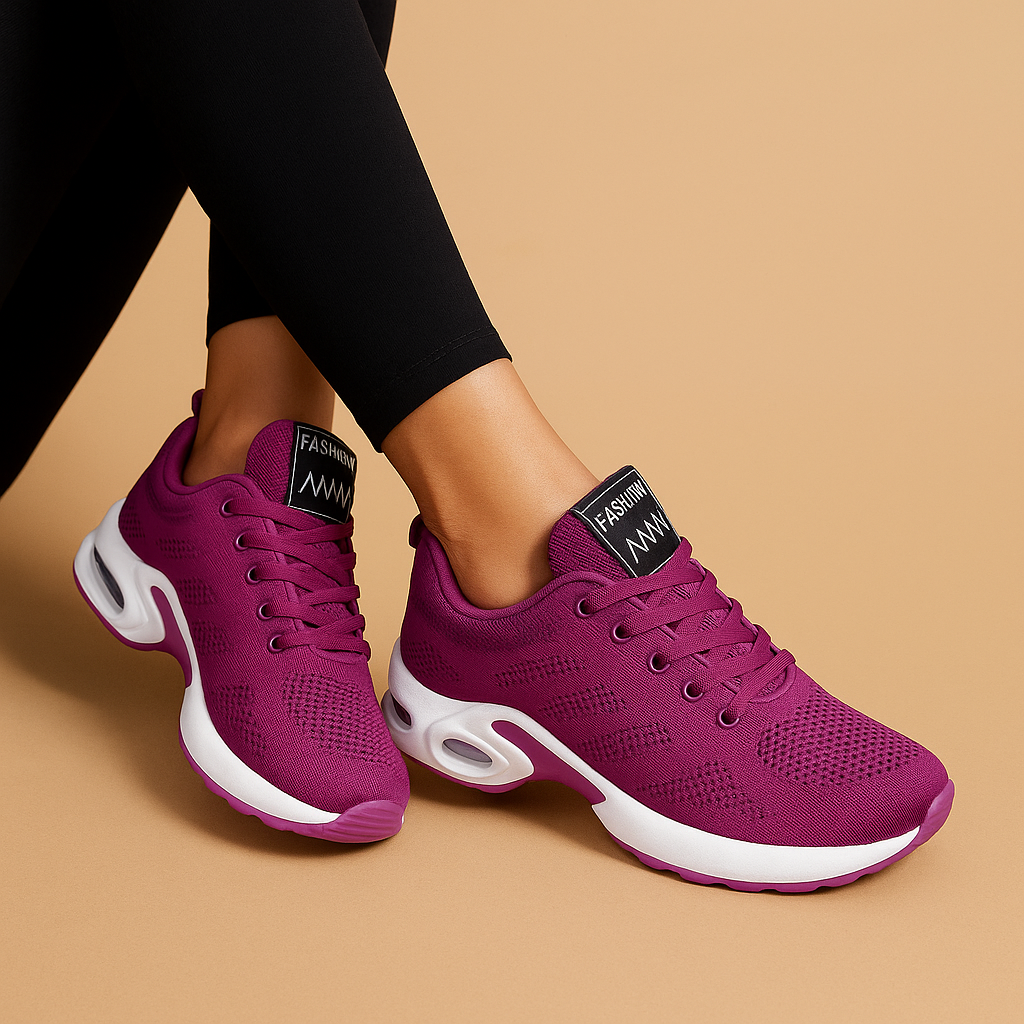 Lightweight running sneakers for women | Hannah
