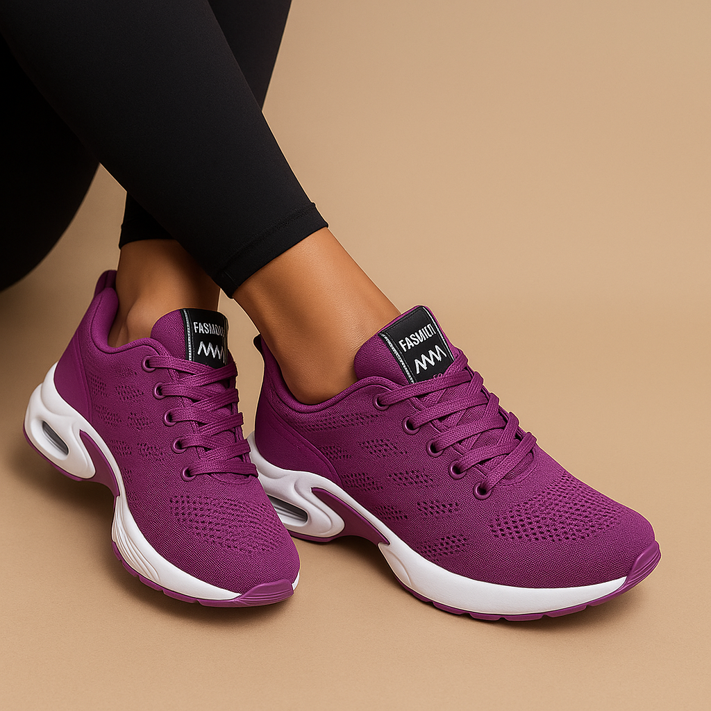 Lightweight slip-on walking shoes for women | Grace