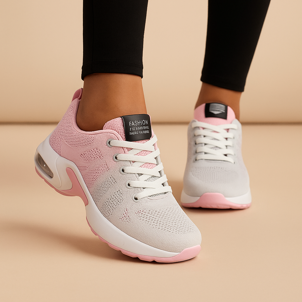 Lightweight slip-on walking shoes for women | Grace