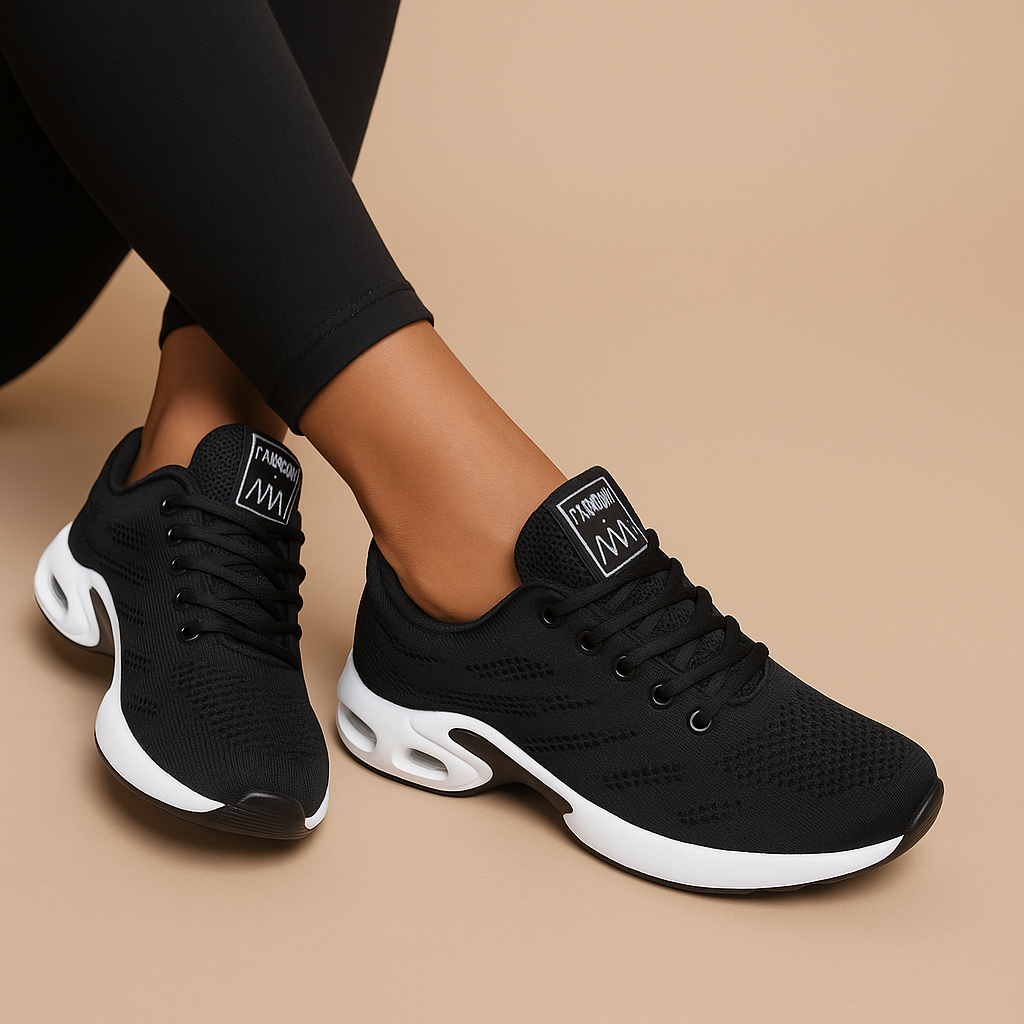 Lightweight slip-on walking shoes for women | Grace