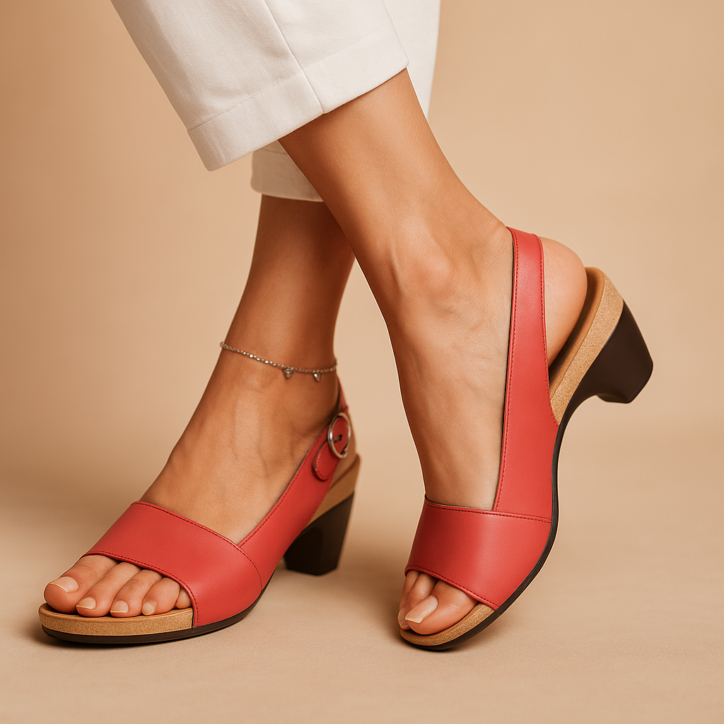 Lightweight summer sandals for women | Harper