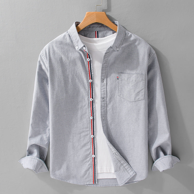 Charlie | Linen shirt