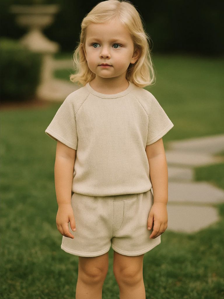 Bambino Court Attire - Cross & Crown