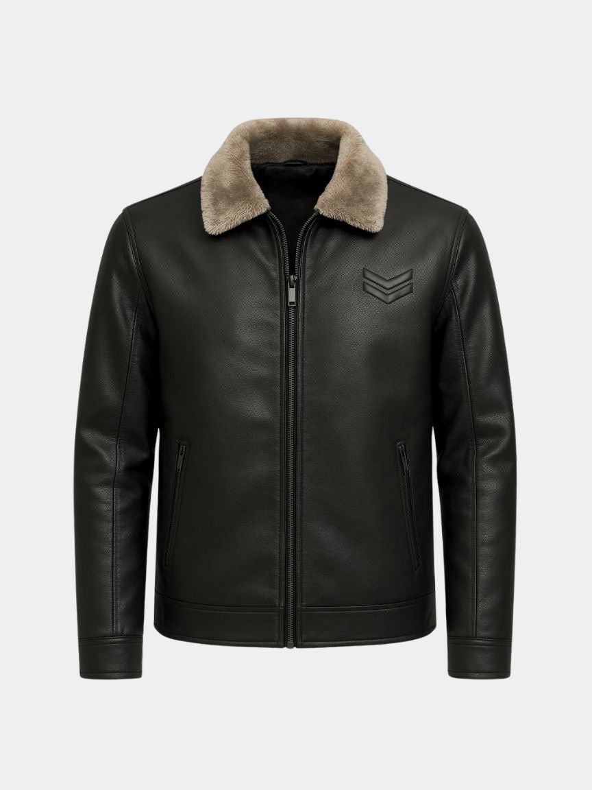 Highland Shearling Jacket for Men