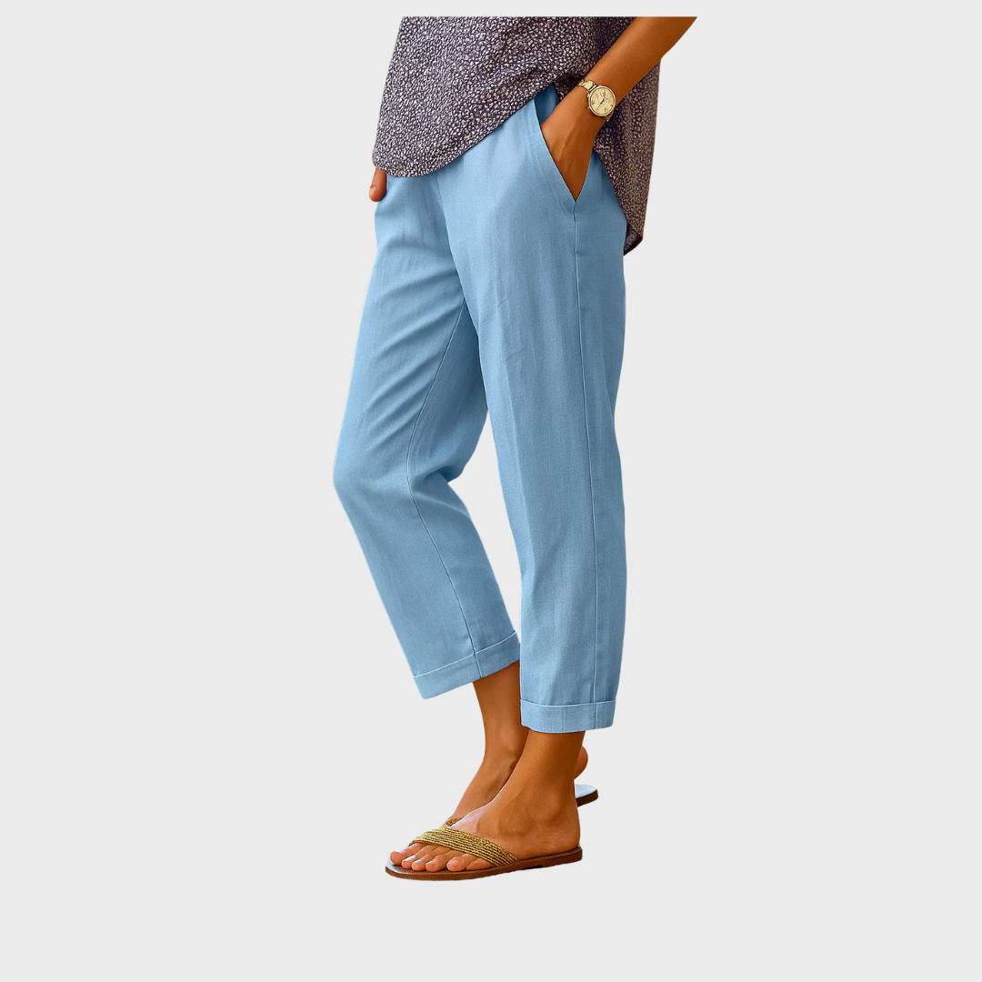 Julienne Summer Ease Pants