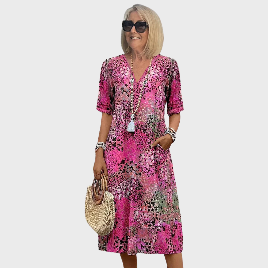 Dania Pocket Charm Midi