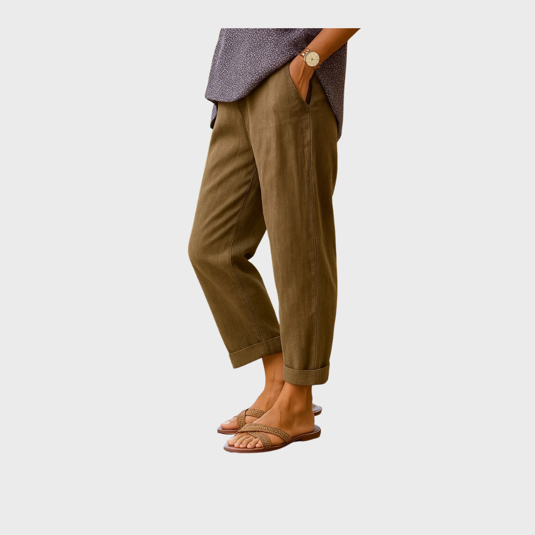 Julienne Summer Ease Pants