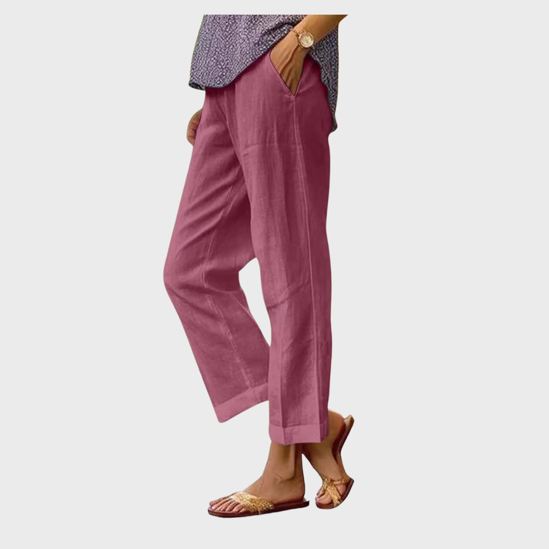 Julienne Summer Ease Pants