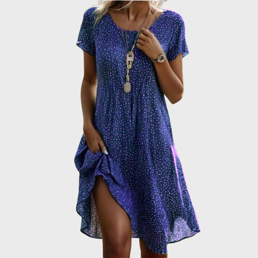 Chiara Vintage Dress