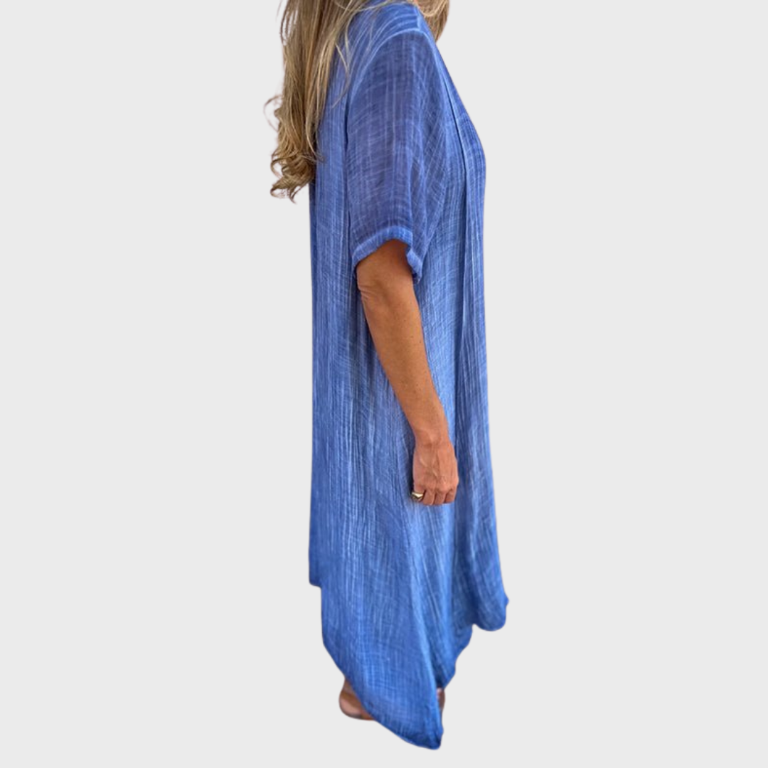 Kathy Elegance Midi Dress