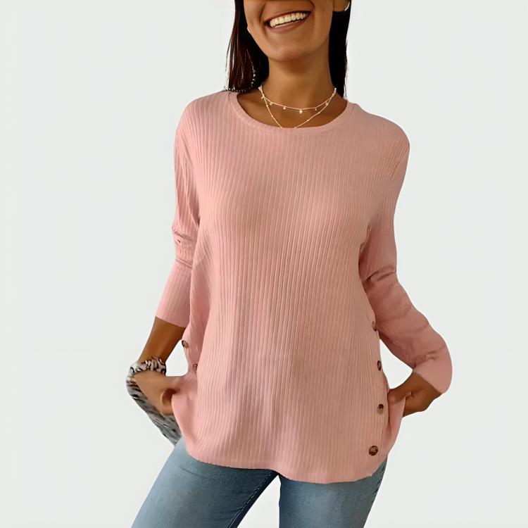 Morrigan Casual Crew Top