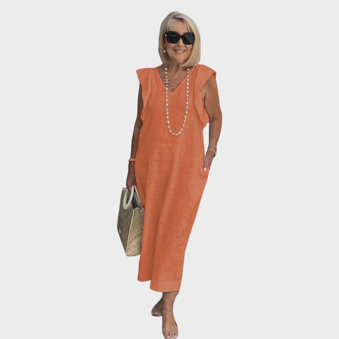 Debbie Effortless Summer Dress