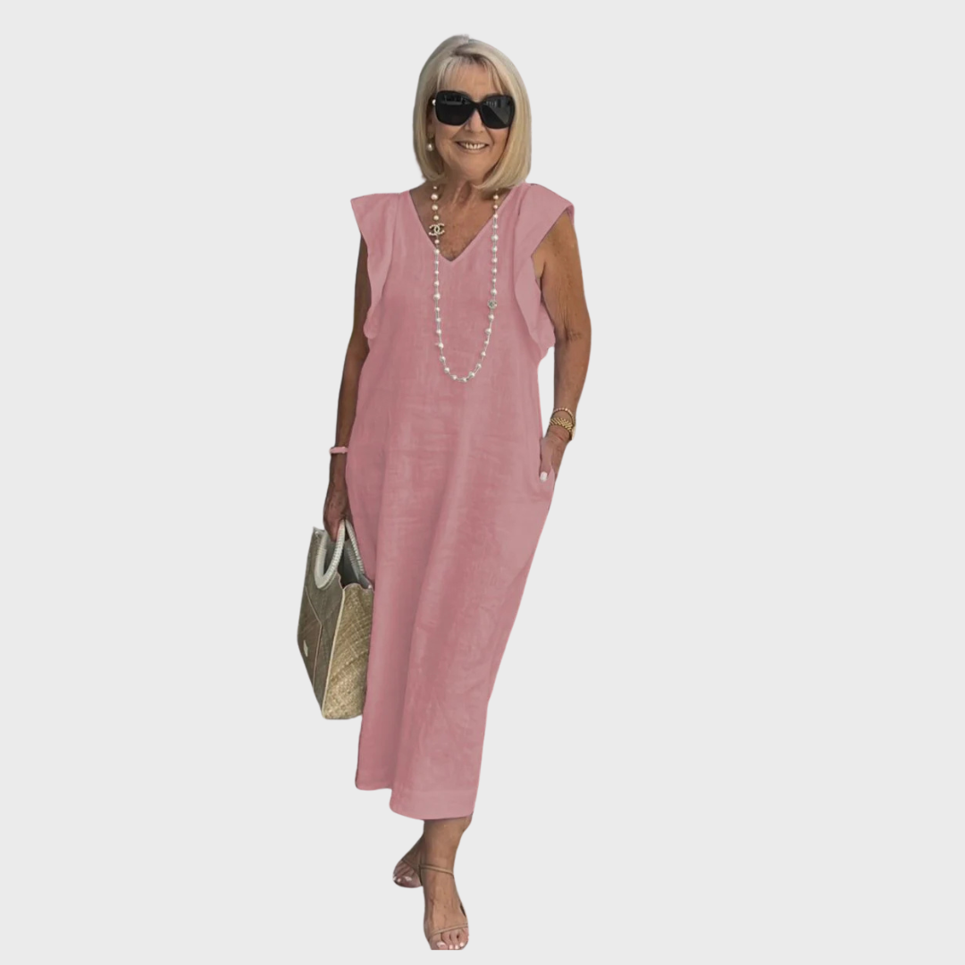 Debbie Effortless Summer Dress