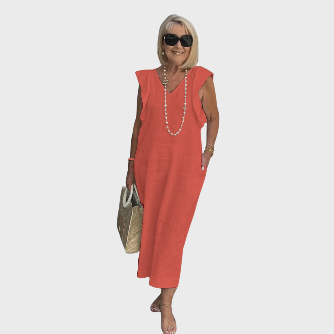 Debbie Effortless Summer Dress