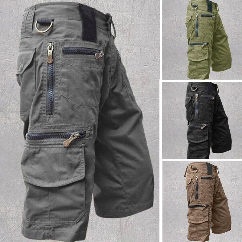 Mason | Vanguard Cargo Shorts