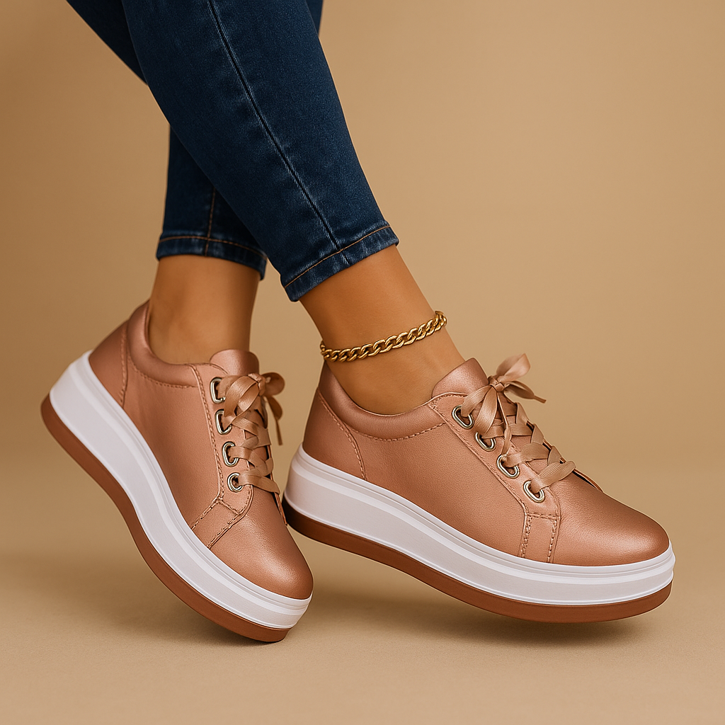 Retro sneakers for women | Hazel