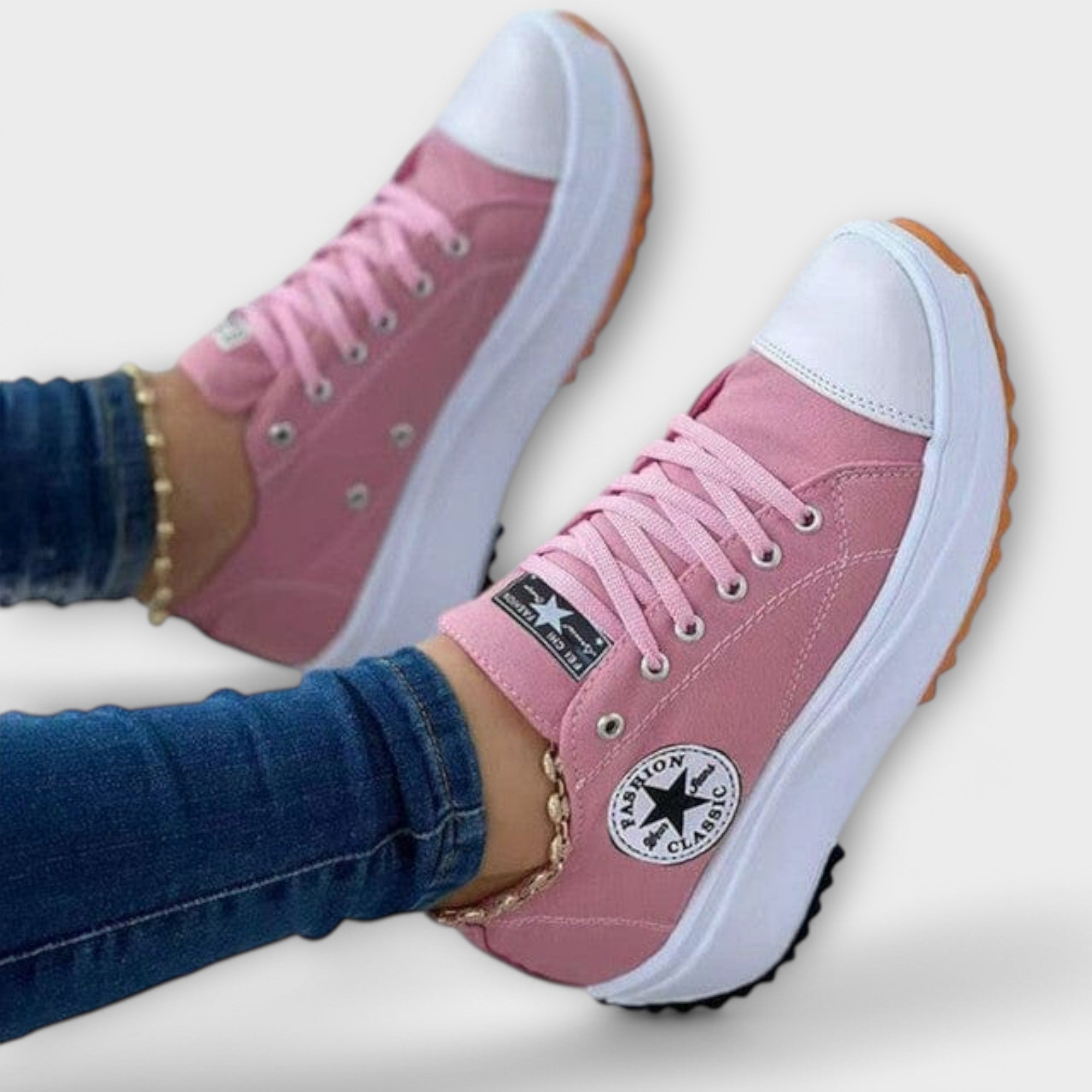 Ladies' Orthopaedic Sneakers