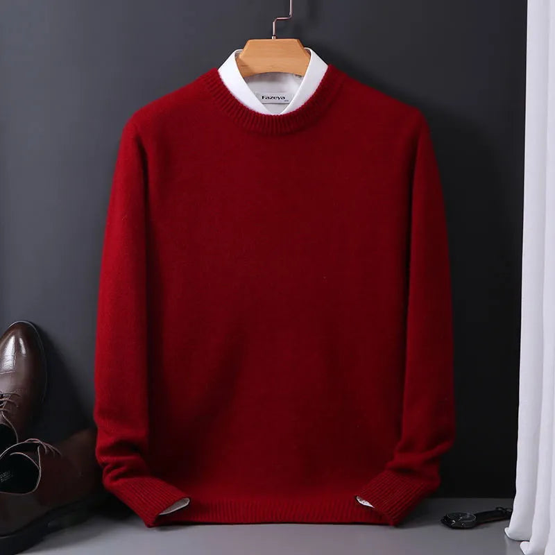 Wool Pullover