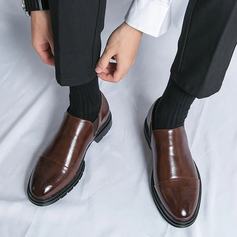 Sandro | Genuine Leather Shoes