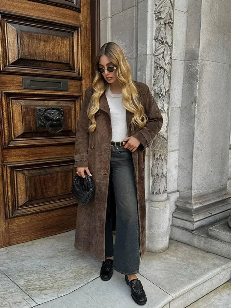 Soft Faux Coat for Women