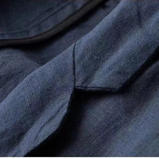 Lucas | Linen Suit Set