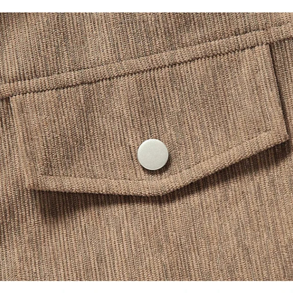 Henry | Oxford Ridge Jacket