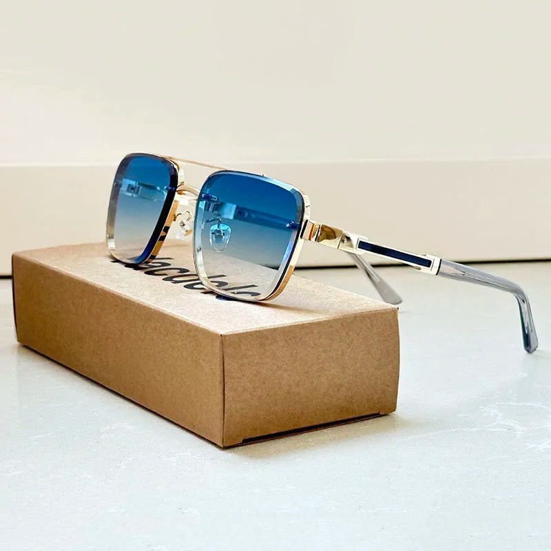 Luca | Retro Sunglasses