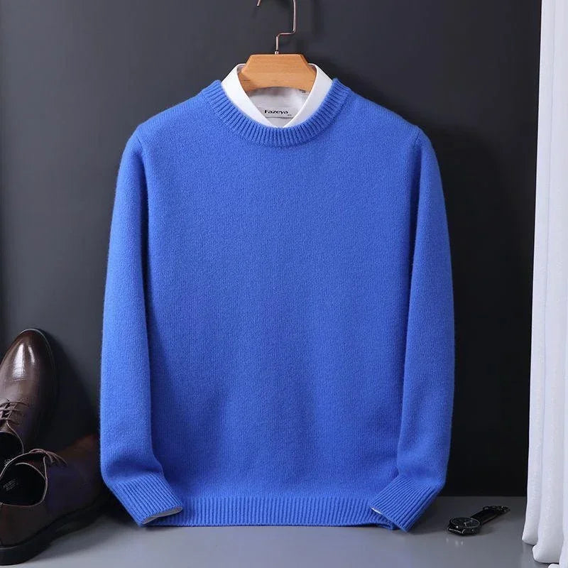 Wool Pullover