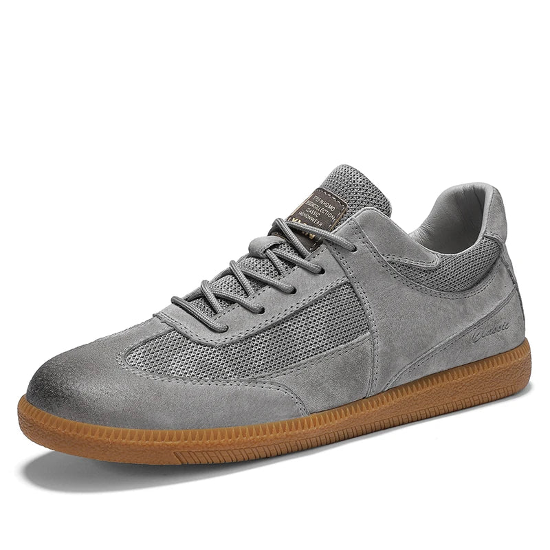 Harley | Italian Genuine Leather Sneaker