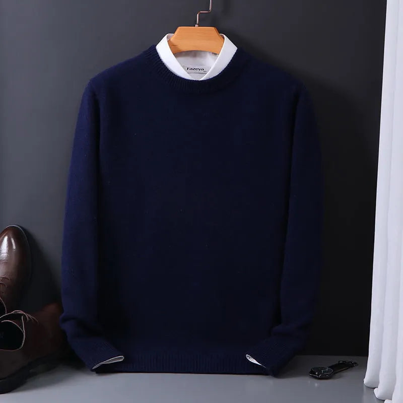 Wool Pullover