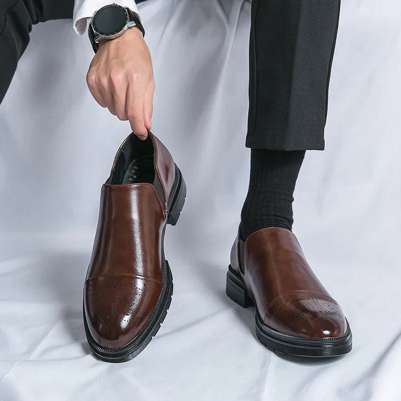 Sandro | Genuine Leather Shoes