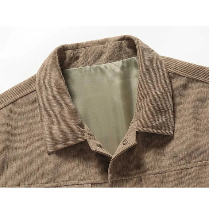 Henry | Oxford Ridge Jacket