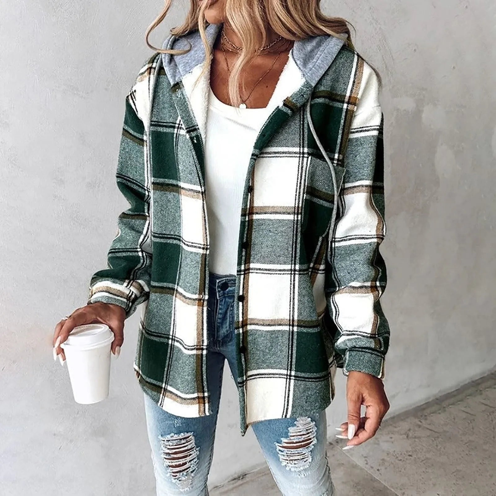 Tailored Cold Weather Coat for Women