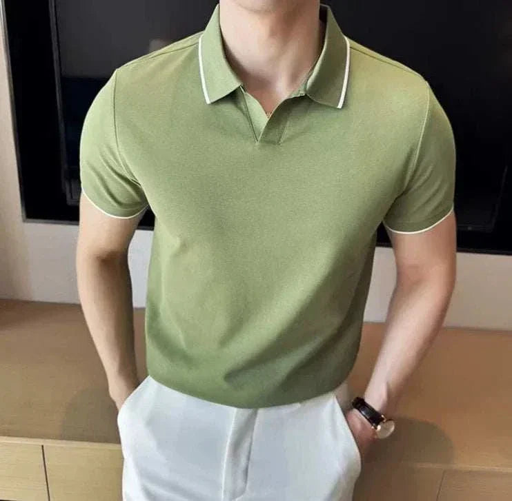 Dan | Smart Casual Polo