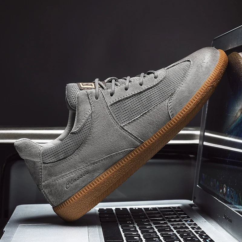Harley | Italian Genuine Leather Sneaker