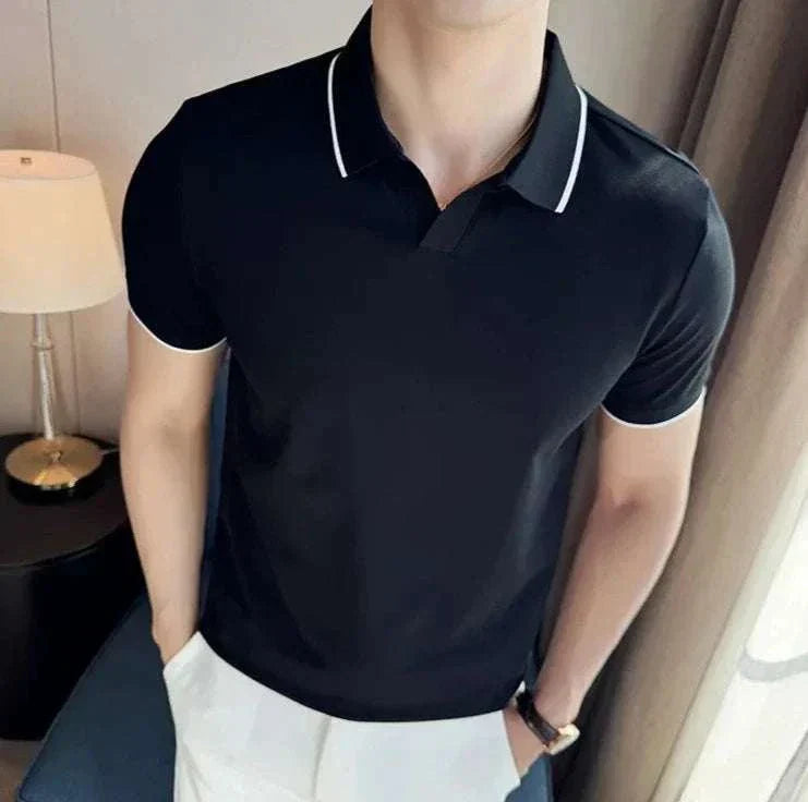 Dan | Smart Casual Polo