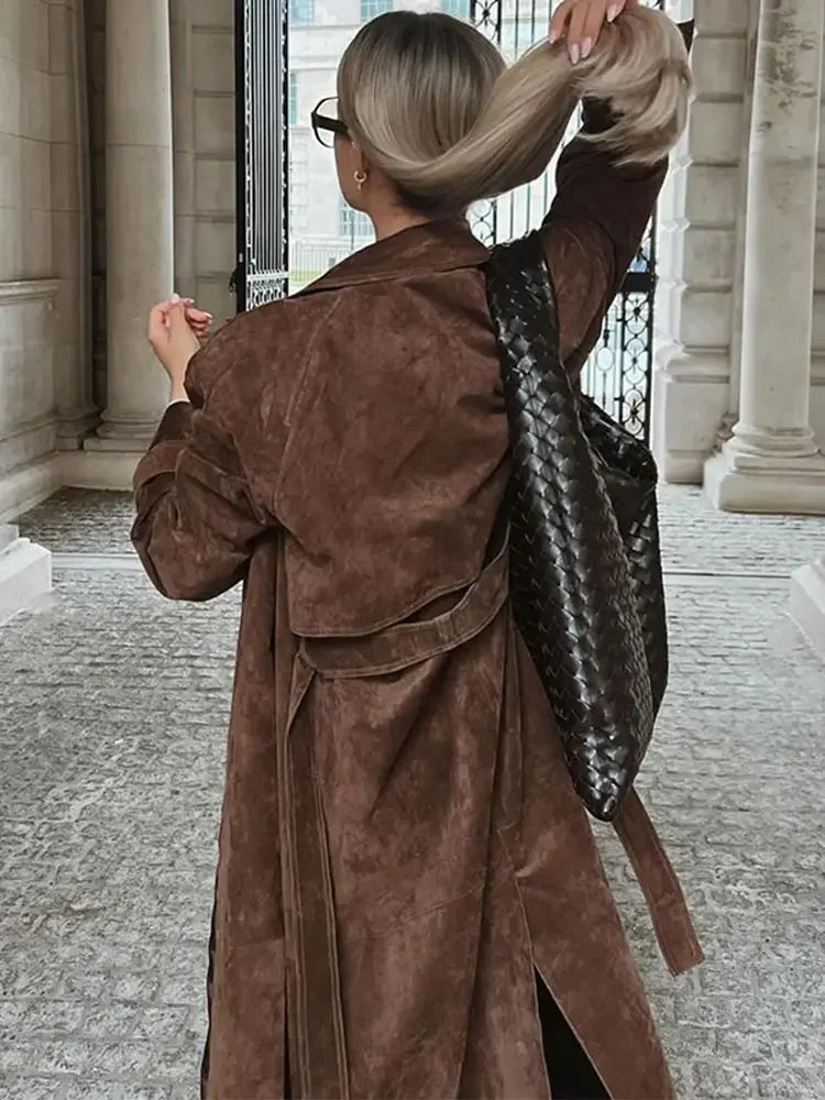 Soft Faux Coat for Women