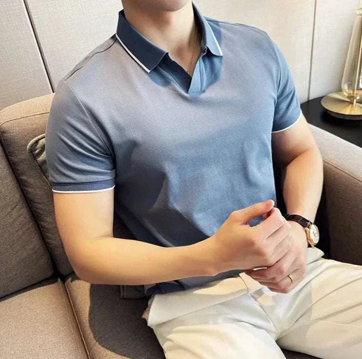 Dan | Smart Casual Polo