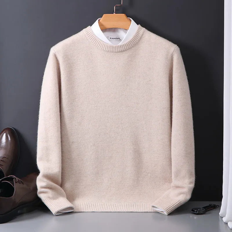 Wool Pullover