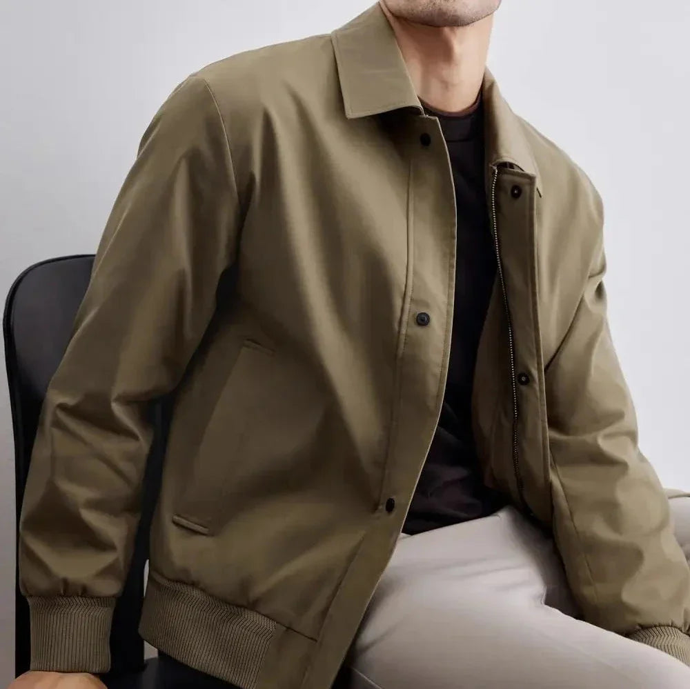 James | Urban Explorer Jacket