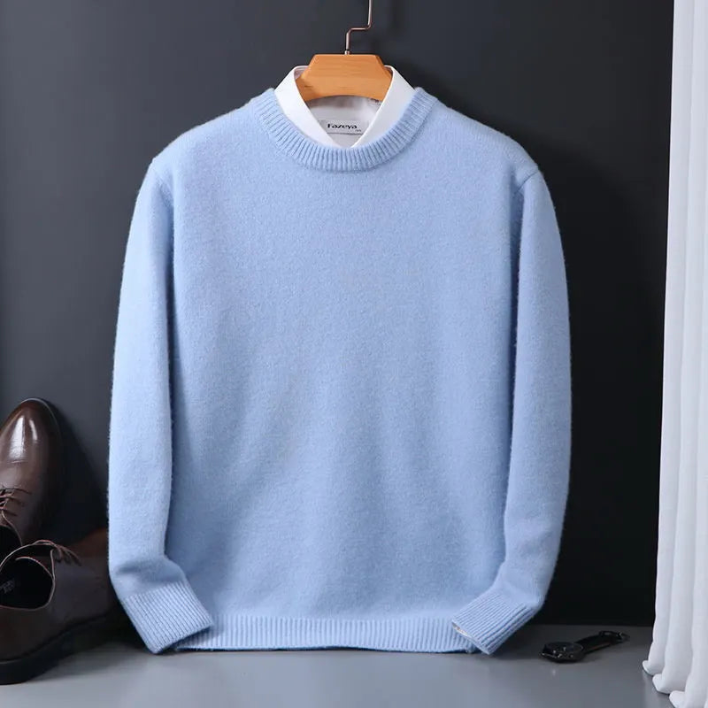 Wool Pullover