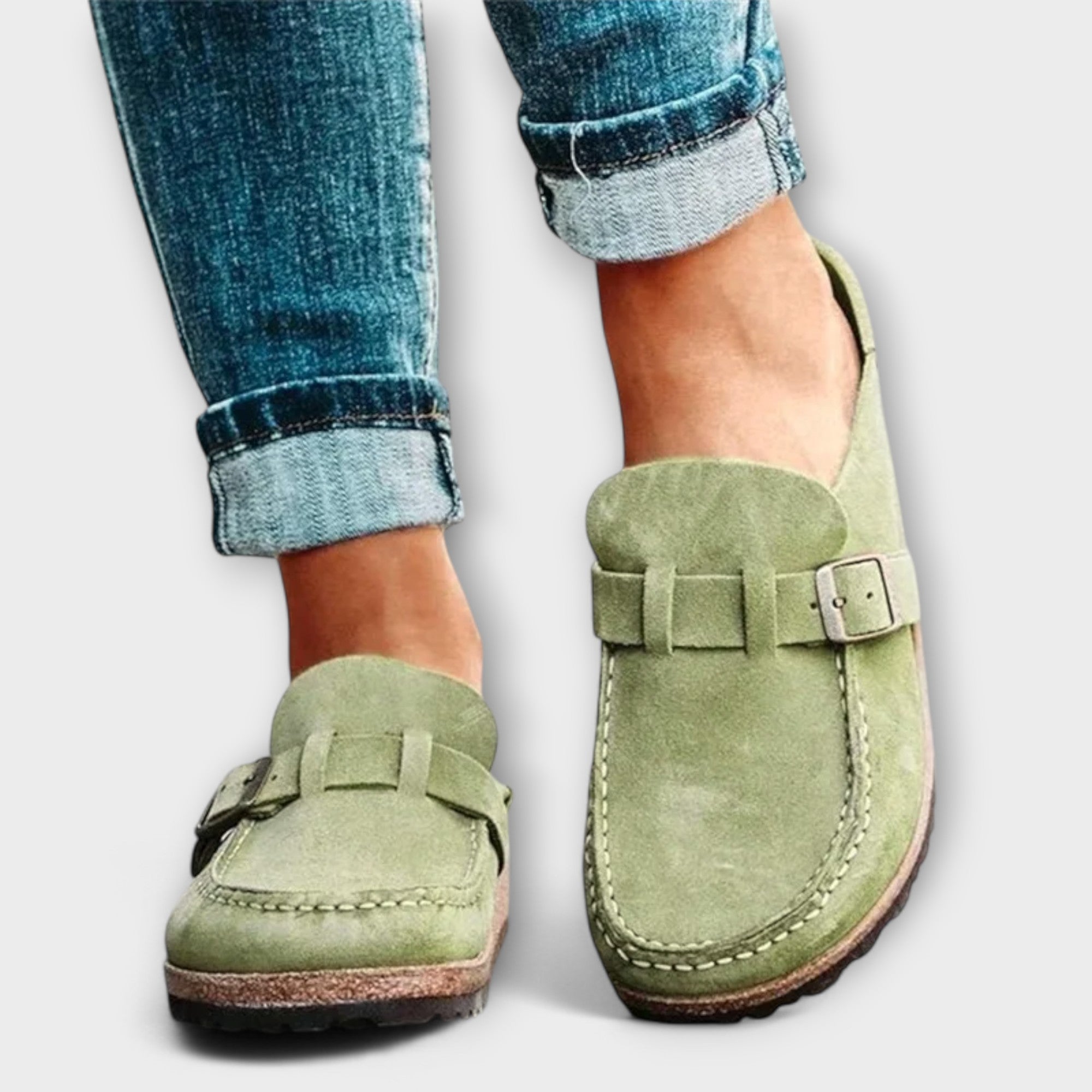 Orthopaedic Women's Moccasins