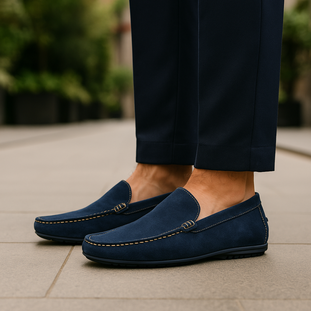 Leon | Premium Comfort Loafers