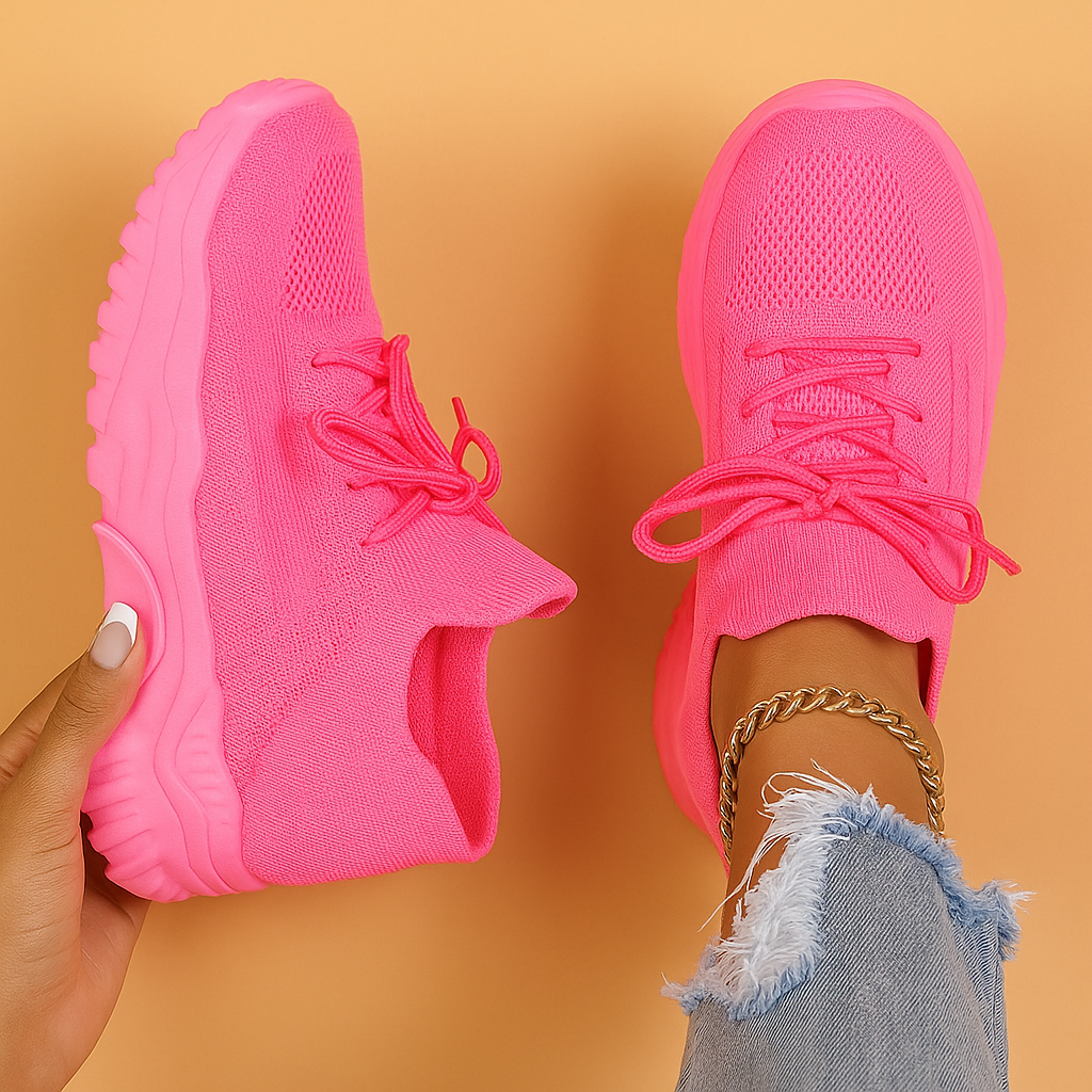 Slip-on shoes for women with arch support | Naomi