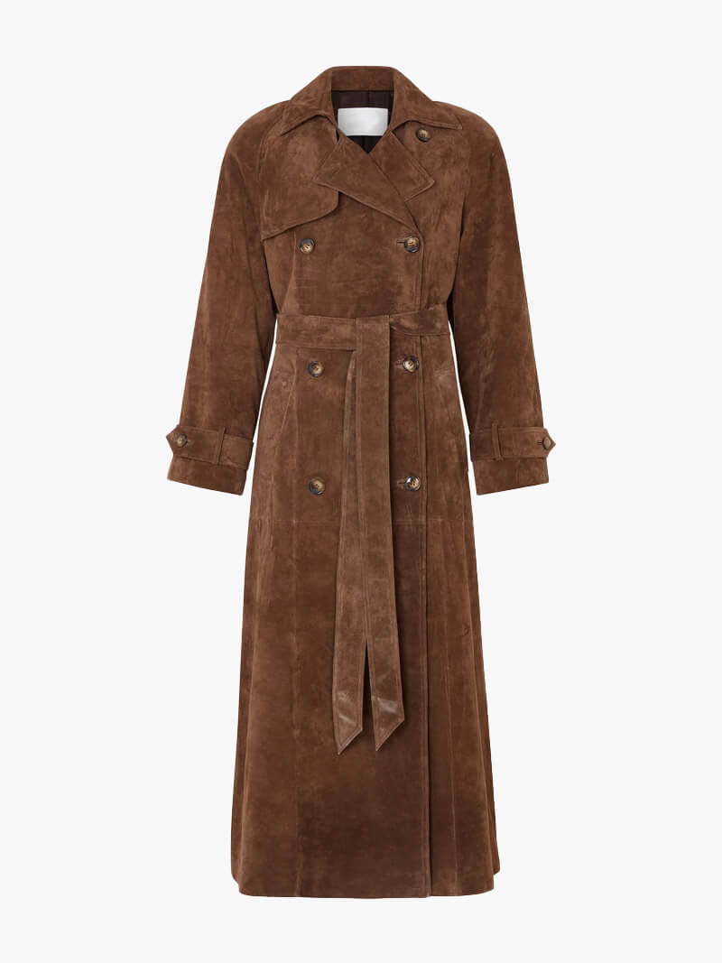 Soft Faux Coat for Women