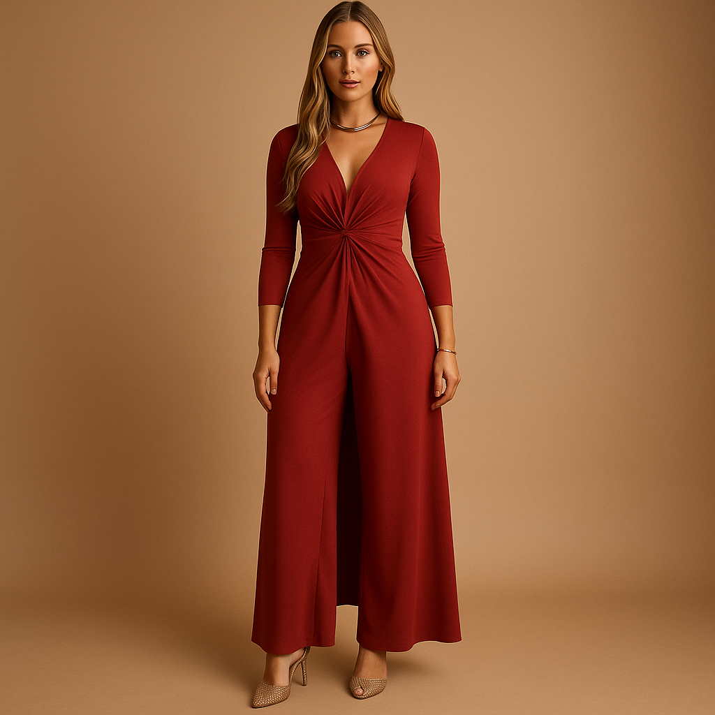 Two-piece lounge set with top and trousers for women | Jill