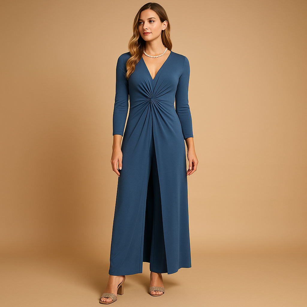 Two-piece lounge set with top and trousers for women | Jill