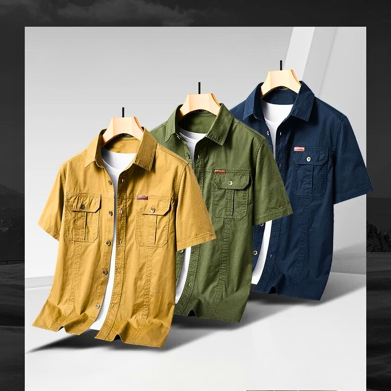 William | Canyon Ridge Shirt