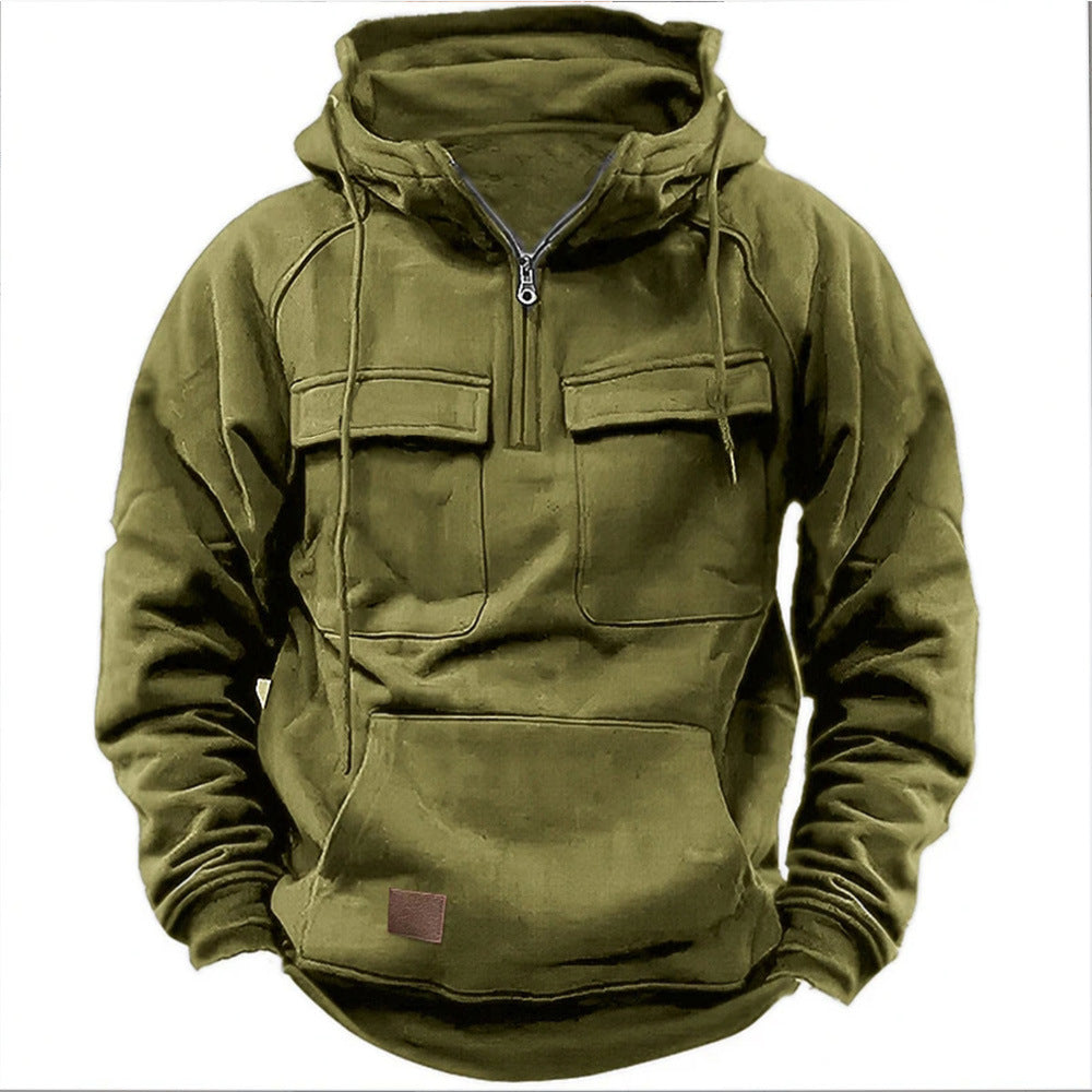 Dean | Tactical Hoodie