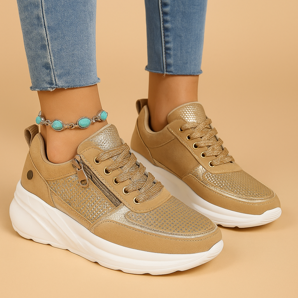 Wide fit casual shoes for women | Lillian